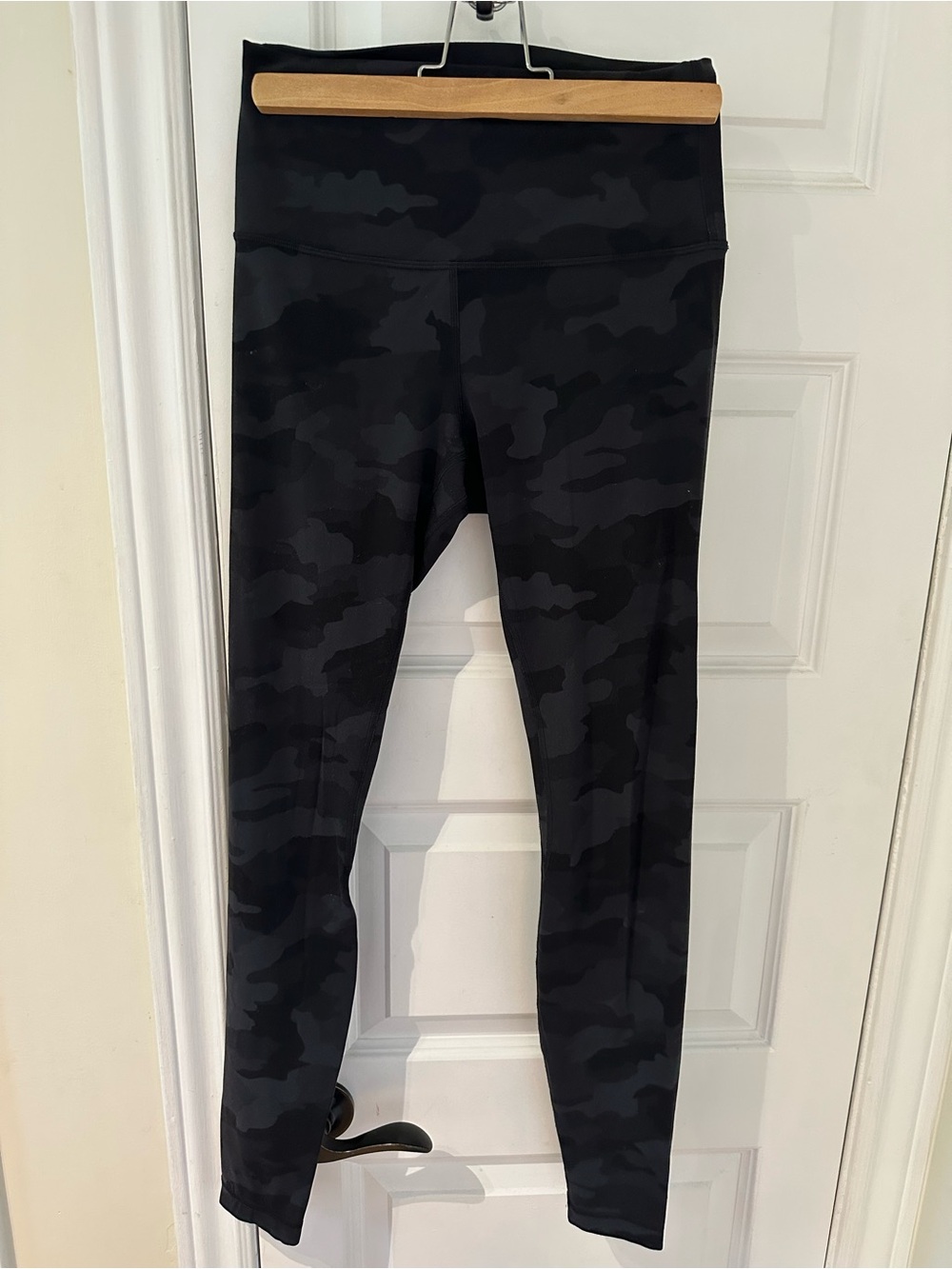 Lululemon Align camo tall 28” high rise leggings